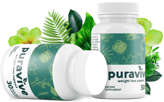 PuraVive ™Official Website |All Natural Weight Loss Support
